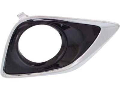 Toyota 52040-0T010 Lamp Bezel