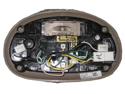 Toyota 81240-0C031-E1 Dome Lamp Assembly