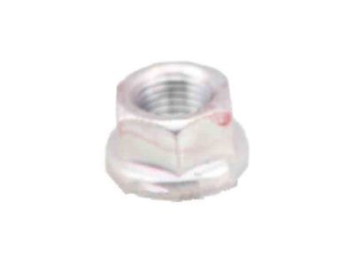 Toyota 90179-12118 Hub & Bearing Nut