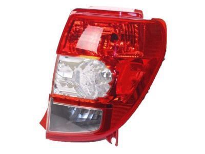 Scion 81551-52690 Tail Lamp Assembly