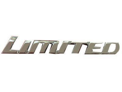 Toyota Tundra Emblem - 75458-0C010