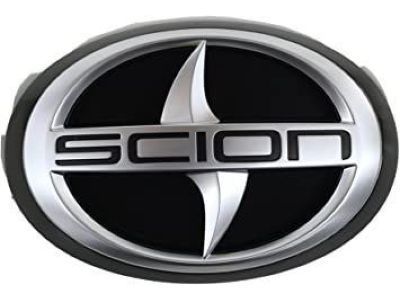 Scion 75301-52040-A0 Emblem,  Radiator Grille (Or Front Panel)