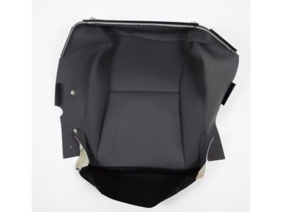 Toyota 71072-04150-B1 Cover,  Front Seat Cushion,  LH(For Separate Type)