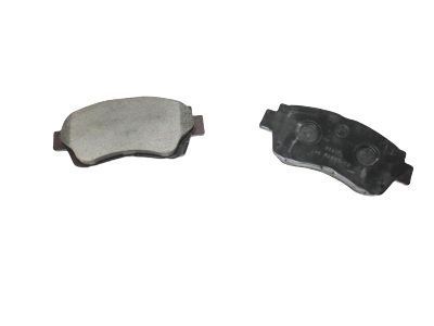 Toyota 04465-33060 Brake Pads