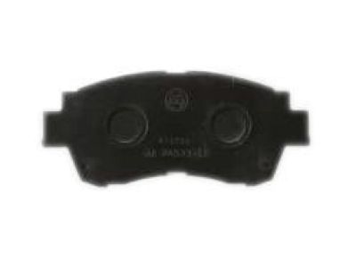 Toyota 04465-33060 Brake Pads