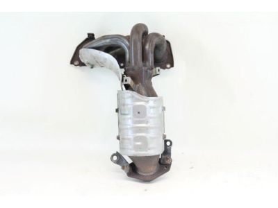 Toyota 25051-0V070 Exhaust Manifold Converter Sub-Assembly