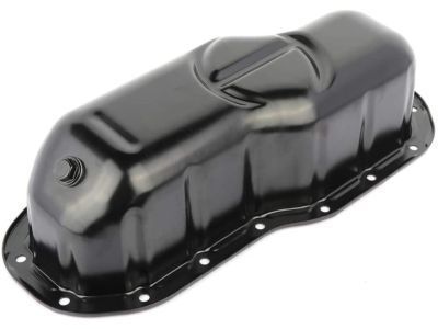 Toyota 12102-0S010 Lower Oil Pan