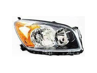 Toyota 81110-0R020 Passenger Side Headlight Assembly