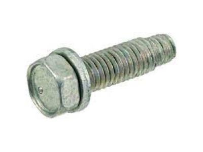 Scion 90119-08C52 Bolt, w/Washer