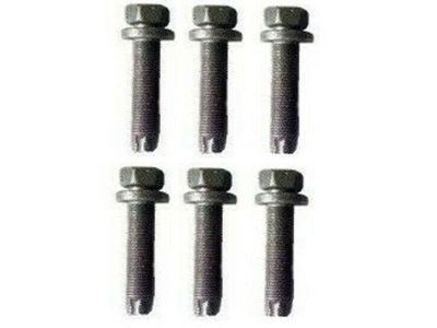 Toyota 90119-12361 Hitch Plate Bolt