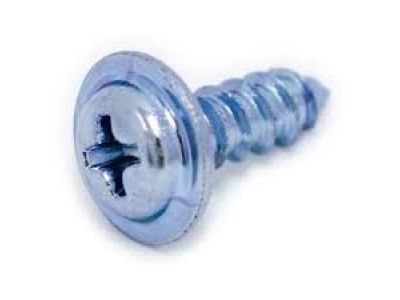 Toyota 90167-40057 Molding Kit Screw