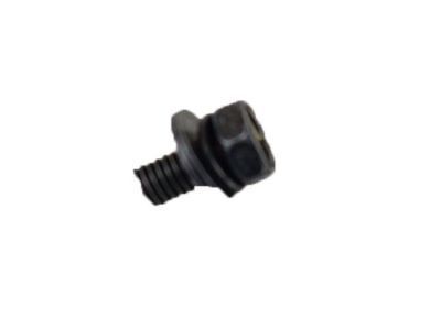 Toyota 90119-06311 Bolt, w/Washer