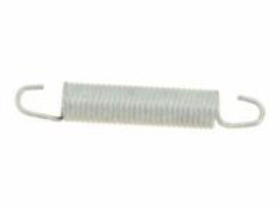 Toyota 90506-12010 Spring,  Tension,  NO.2(For Parking Brake Shoe Return)