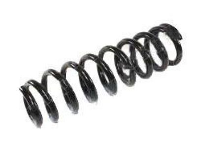 2014 Toyota Land Cruiser Coil Springs - 48131-60D21