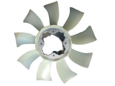 Toyota 16361-0P380 Fan