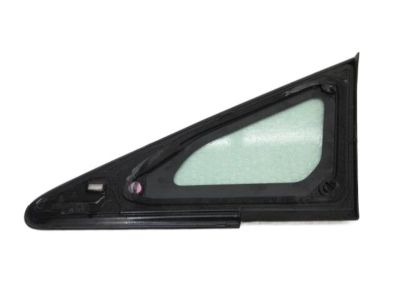 Toyota 62110-47040 Window Assembly, Front Side