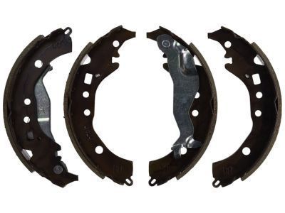 Scion 04495-52120 Shoe Kit,  Rear Brake