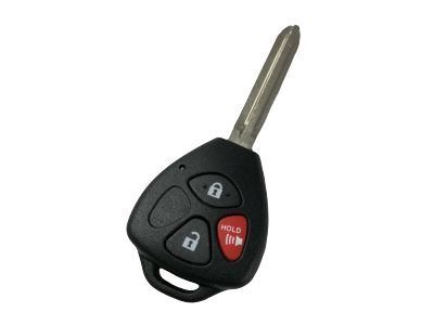 Toyota Matrix Car Key - 89070-02250