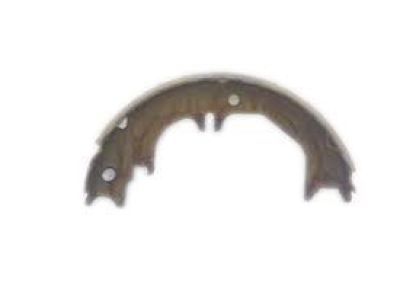 2002 Toyota Land Cruiser Parking Brake Shoe - 46580-60050