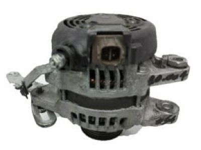 2011 Toyota Yaris Alternator - 27060-21151