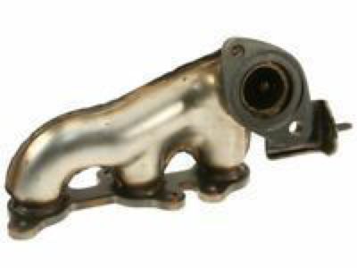 Toyota Exhaust Manifold - 17105-50170