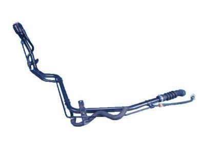 2007 Toyota Land Cruiser Fuel Filler Hose - 77213-60270