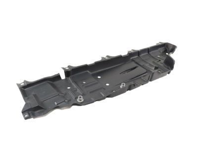 Toyota 58165-0E040 Cover,  Front Floor,  RH