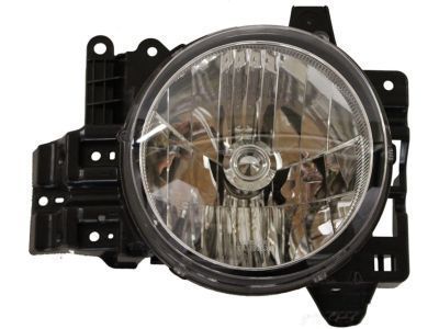 Toyota 81106-35445 Headlamp Assembly