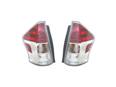 Toyota 81551-47272 Tail Lamp Assembly