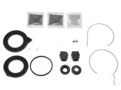 Toyota 04479-14100 Caliper Overhaul Kit