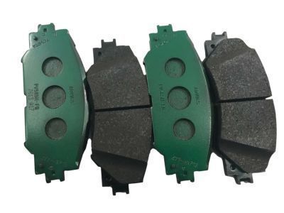 Scion 04465-02220 Brake Pads