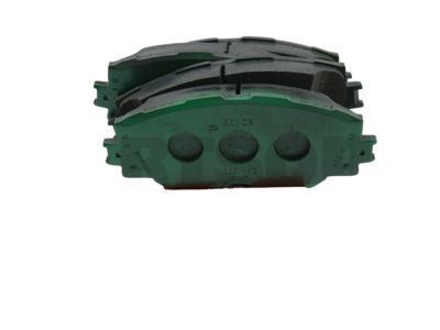 Scion 04465-02220 Brake Pads