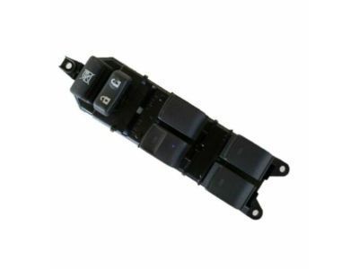 Toyota Power Window Switch - 84040-08020