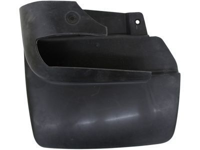 Toyota 76604-60011 Mud Guard