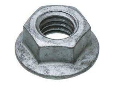 Toyota 90179-08201 Nut