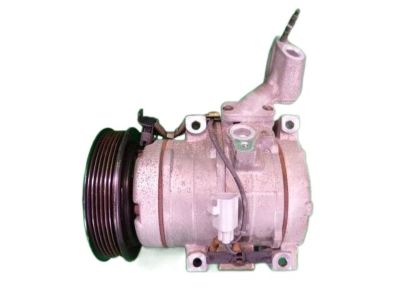 Toyota 88320-48060 Compressor Assy,  Cooler