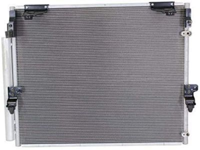 2011 Toyota Land Cruiser A/C Condenser - 88460-60400