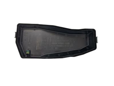 Toyota 82662-06731 Fuse Box Cover