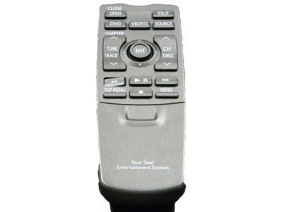 Toyota 86170-60070 Remote Control