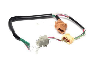 Toyota 81555-60560 Socket & Wire