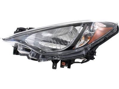 Toyota 81170-WB001 Headlamp