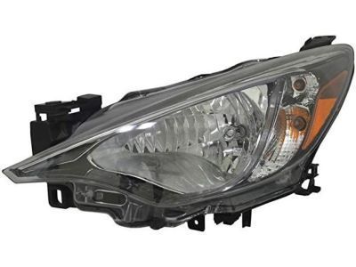 Toyota Yaris Headlight - 81170-WB001