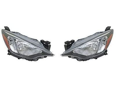 Toyota 81170-WB001 Headlamp