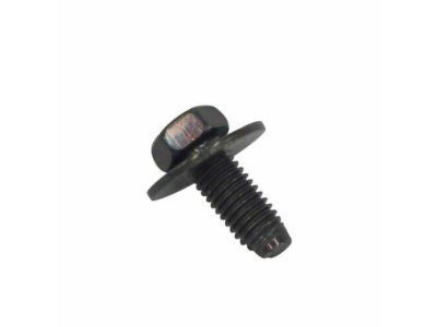 Toyota 90080-11373 Splash Shield Bolt