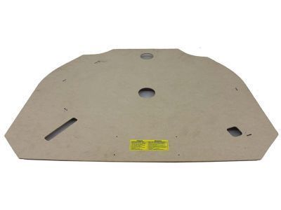 Toyota 64770-06161 Spare Cover