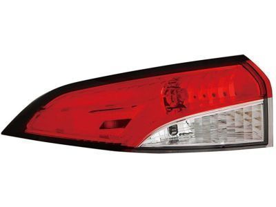 2020 Toyota Corolla Tail Light - 81561-12D10