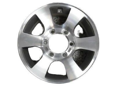 Toyota 42601-35640-03 Wheel,  Disc