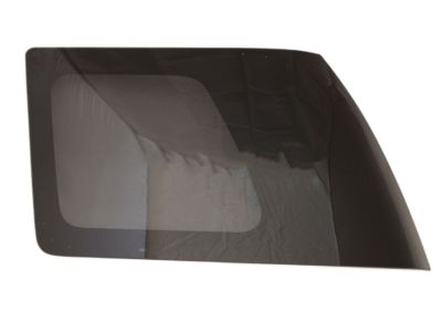 Toyota 62740-35153 Quarter Glass