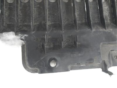 Toyota 52601-02090 Cover Assembly, Front Center