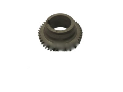 Toyota 13522-66011 Gear, Pump Drive Shaft